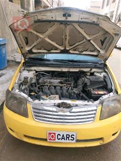 تويوتا كورولا